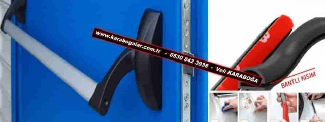 Üsküdar Panik Bar Satışı ve Montajı | İstanbul ve Türkiye Geneli Profesyonel Hizmet | 0530 842 3938